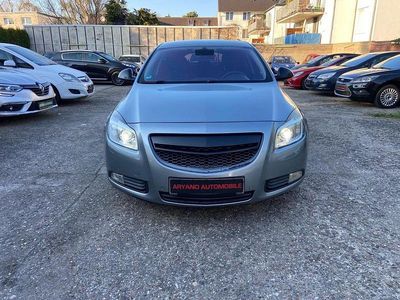 Usata Opel Insignia 160 CV (117 kW) 2012 Grigio Berlina