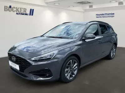 Gebraucht Hyundai i30 Advantage 140 PS (102 kW) 2025 Grau Kombi