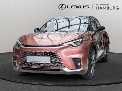 Schwarz Neu 2025 Lexus LBX SUV | 39.990 €