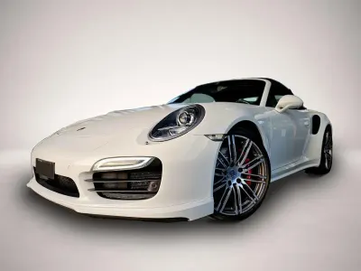 Gebraucht Porsche 991 521 PS (383 kW) 2014 Manufacturer Cabrio