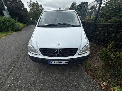 Mercedes Vito