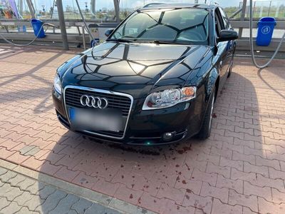 gebraucht Audi A4 Avant 2.0 TDI 8E