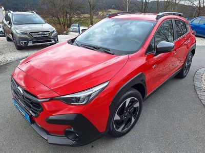 Gebraucht Subaru Crosstrek Comfort 136 PS (100 kW) 2024 Pure red m7y SUV