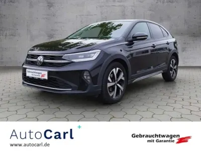 Gebraucht VW Taigo Style 150 PS (110 kW) 2022 Deep black perleffekt SUV