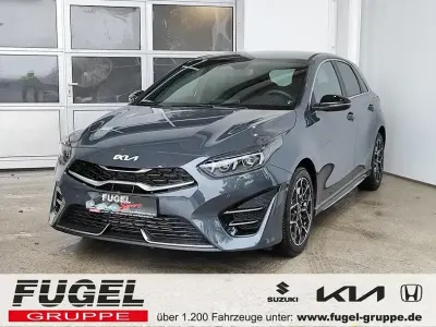Nuova Kia Ceed GT GT-Line 140 CV (102 kW) 2025 Grigio Berlina