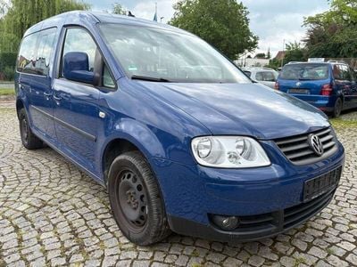 VW Caddy Maxi Life