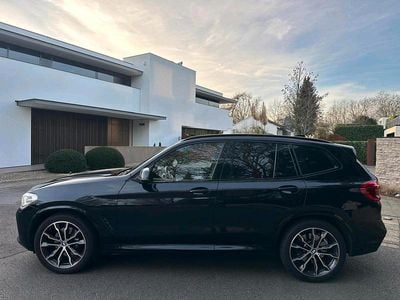 Second-hand BMW X3 M Sport 265 CP (194 kW) 2020 Negru SUV