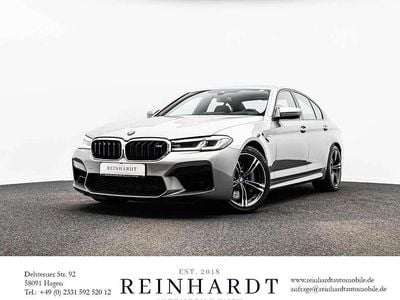 Gebraucht BMW M5 Performance 600 PS (441 kW) 2020 Donington grau metallic Limousine