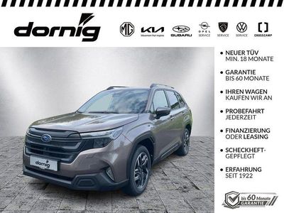 Neu Subaru Forester Exclusive+ 136 PS (100 kW) 2026 Brilliant bronze (m) SUV