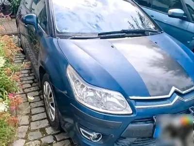 Gebraucht Citroën C4