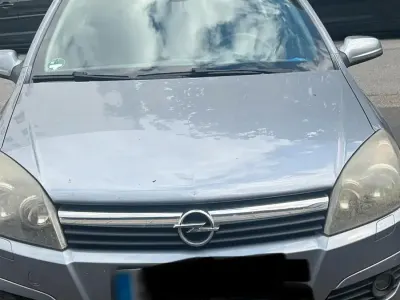 Gebraucht Opel Astra 138 PS (101 kW) 2005 Kleinwagen
