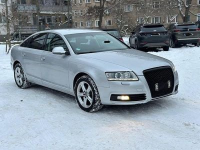 Silber Gebraucht 2011 Audi A6 Limousine | 5.000 € (Superpreis)