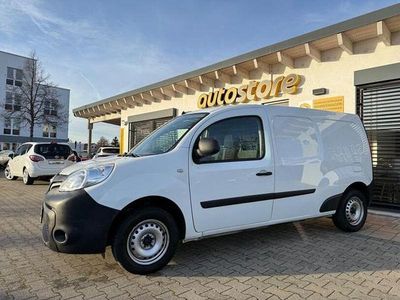 Weiss Gebraucht 2021 Renault Kangoo Van / Kleinbus | 12.984 € (Guter Preis)