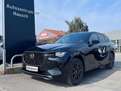 Neu Mazda CX-60 Homura-Line 328 PS (241 kW) 2026 Schwarz SUV