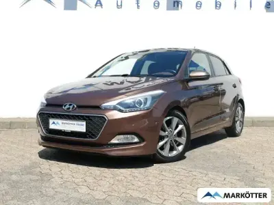 Gebraucht Hyundai i20