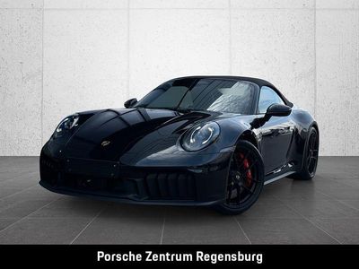 Neu Porsche 911 541 PS (397 kW) 2026 Schwarz Cabrio