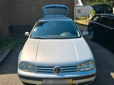 Gebraucht VW Golf III 101 PS (74 kW) 1998 Silber Limousine