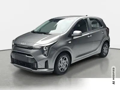 Neu Kia Picanto Vision 68 PS (50 kW) 2026 Grau metallic Kleinwagen