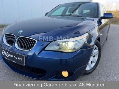 gebraucht BMW 530 530 Baureihe 5 Touring d M-Paket Facelift