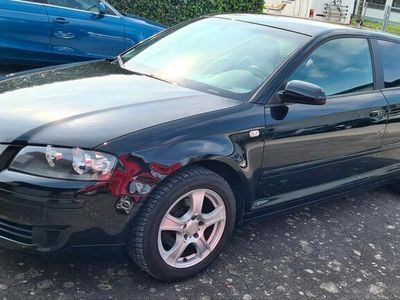 gebraucht Audi A3 8p 2007 BJ