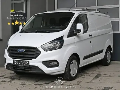 Usata Ford Transit Custom Trend 131 CV (96 kW) 2021 Bianco Monovolume