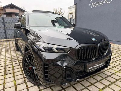 Black sapphire Gebraucht 2024 BMW X5 M Sport SUV | 93.980 €