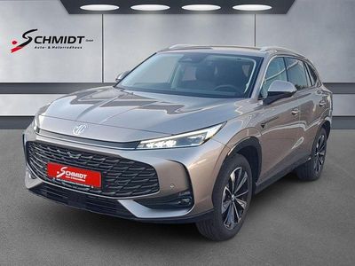 Neu MG HS Luxury 224 PS (164 kW) 2026 Silber SUV