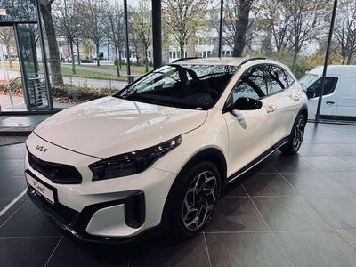 Gebraucht Kia XCeed GT-Line 140 PS (102 kW) 2024 Carraraweiß SUV