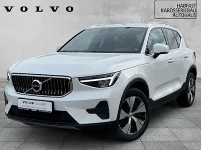 Occasion Volvo XC40 Plus 211 ch (155 kW) 2022 Blanc SUV
