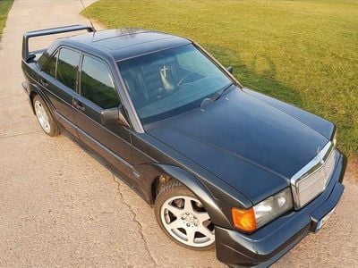 Usata Mercedes 190 235 CV (172 kW) 1991 Nero Berlina