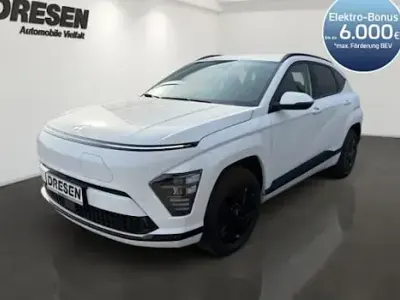 Nouă Hyundai Kona Trend 150 kW (204 CP) 2026 Alb SUV