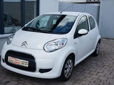 Citroën C-Elysee I