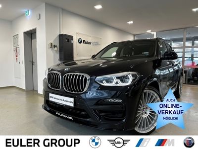 gebraucht Alpina XD3 HUD Pano StandHZG Navi LED HK Soundsystem Sitzhzg