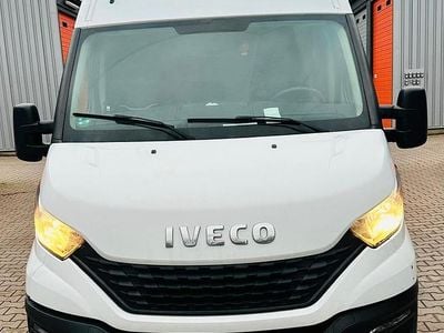 Gebraucht Iveco Daily 136 PS (100 kW) 2020 Weiß