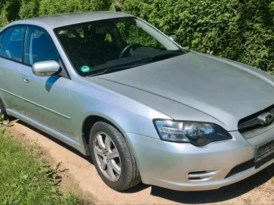 Gebraucht Subaru Legacy