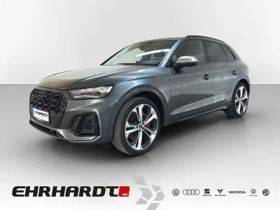 Używany Audi SQ5 Sport 341 KM (250 kW) 2022 Szary SUV