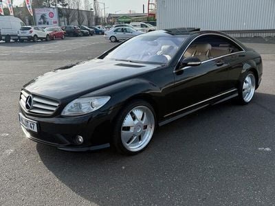 Mercedes CL500