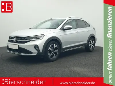 Gebraucht VW Taigo Style 110 PS (80 kW) 2022 Silber SUV
