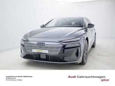 Gebraucht Audi A6 e-tron Performance 269 kW (367 PS) 2025 Daytonagrau perleffekt Kombi