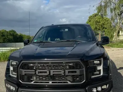 Używany Ford F-150