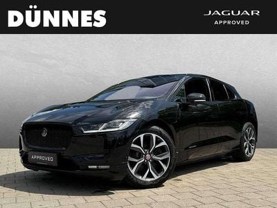 Usata Jaguar I-Pace 297 kW (405 CV) 2019 Nero SUV