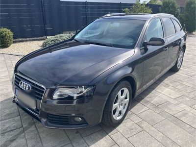 gebraucht Audi A4 Avant 2.0 TDI DPF Ambition Xenon