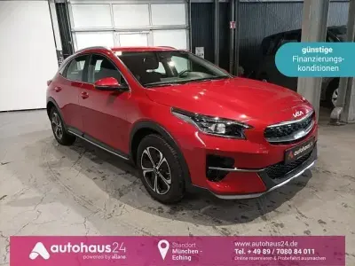 Używany Kia XCeed Vision 141 KM (103 kW) 2022 Czerwony SUV