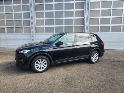 Gebraucht Seat Tarraco Style 150 PS (110 kW) 2023 Deep black perleffekt SUV