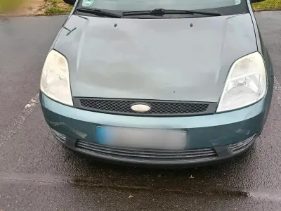 Brugt Ford Fiesta 60 HK (44 kW) 2003 Grøn Hatchback