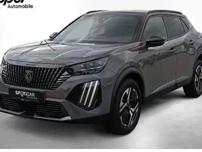 Gebraucht Peugeot 2008 GT 131 PS (96 kW) 2024 Grau SUV
