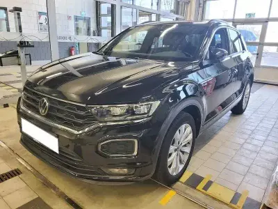 Occasion VW T-Roc R-line 150 ch (110 kW) 2022 Noir SUV