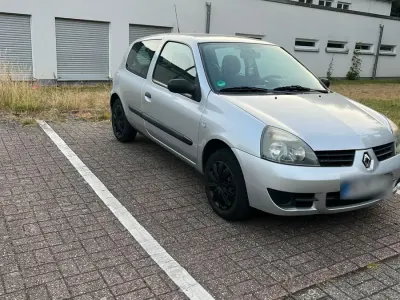 Gebraucht Renault Clio