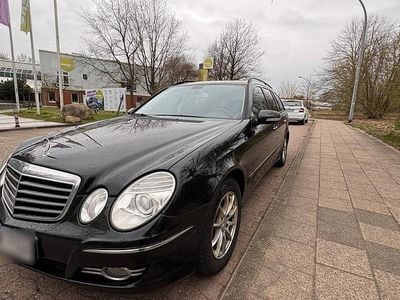 Usata Mercedes E220 Avantgarde 170 CV (125 kW) 2008 Station wagon