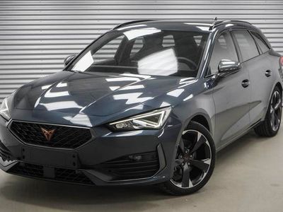 gebraucht Cupra Leon Sportstourer ST 2,0 TSI DSG Kombi ACC,AH...